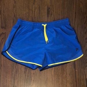 Athletic / running / jogging shorts